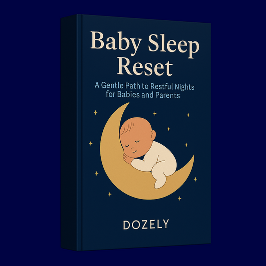 Baby Sleep Reset: A Gentle Path to Restful Nights for Babies and Parents