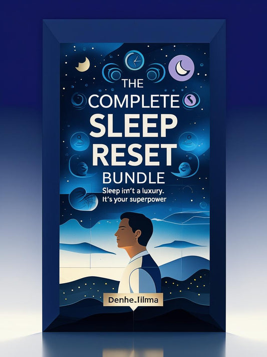 The Complete Sleep Reset Collection